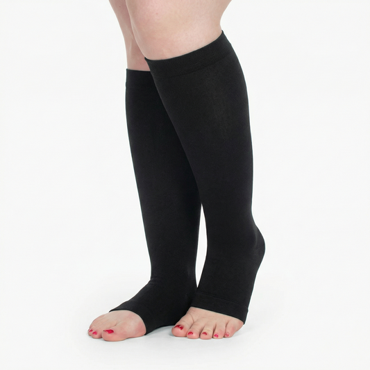 Ohmysox™ Open Teen Compressie Sokken